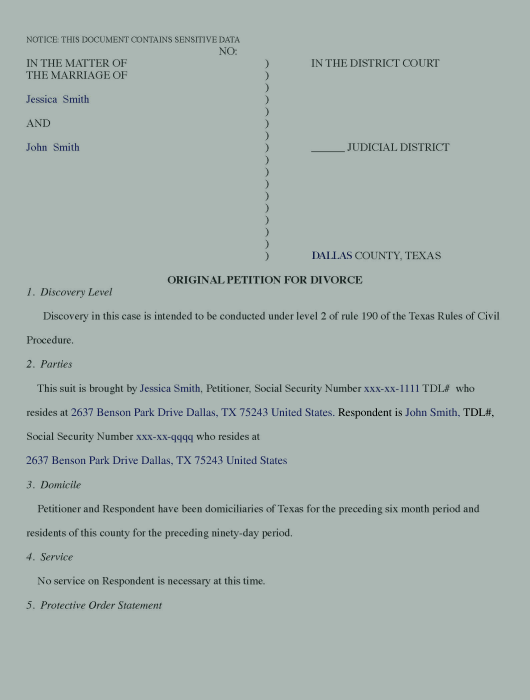 document